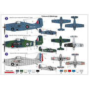 AZ Models 7806 1/72 Grumman Martlet MK.I/Grumman G-36