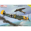 AZ Models 7807 1/72 Messerschmitt Bf-109E-1 Experten 2