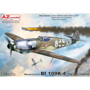 AZ Models 7819 1/72 Messerschmitt Bf 109K-4 The Last Chance