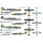 AZ Models 7819 1/72 Messerschmitt Bf 109K-4 The Last Chance