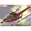 AZ Models 7825 1/72 Heinkel He 162A-9 Salamander - JV44