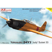 AZ Models 7833 1/72 Yokosuka D4Y3 Judy Suisei 33