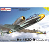 AZ Models 7837 1/72 Heinkel He-162D-9 Luftwaffe 46