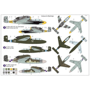 AZ Models 7837 1/72 Heinkel He-162D-9 Luftwaffe 46
