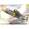 AZ Models 7838 1/72 Heinkel He-162S-2 Trainer Jet