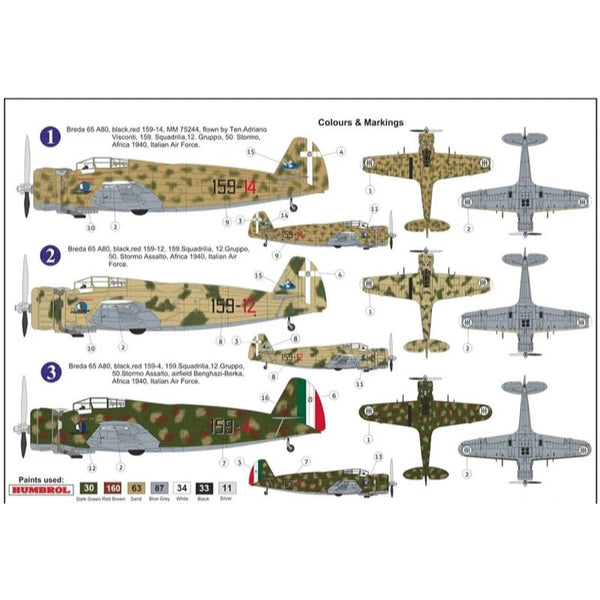 1/48 Antonov An-3. A&A Models 4815