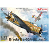 AZ Model 7876 1/72 Breda Ba-65A.80 Nibbio Over Spain