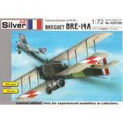 AZ Models S7206 1/72 Breguet Bre-14A