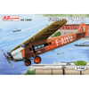 AZ Model 14408 1/144 Fokker F-VIIa