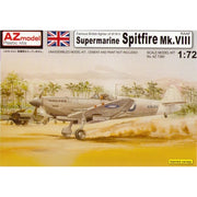 AZ Model 1/72 Supermarine Spitfire Mk.VIII (RAAF) AZM7380