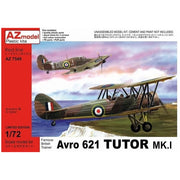 AZ Models 1/72 Avro 621 Tutor Mk.I AZM7549