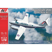 A&A Models 7224 1/72 Beechcraft 200 Super King Air