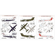 A&A Models 7224 1/72 Beechcraft 200 Super King Air