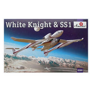 A Model 1/72 White Knight & SS1