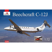 A Model 1/72 Beechcraft C-12J AMU-72344