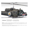 Academy 12112 1/35 UH-1C HUEY FROG