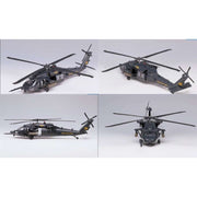 Academy 12115 1/35 AH-60L DAP Black Hawk
