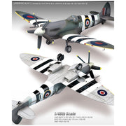Academy 12274 1/48 Spitfire Mk. XIV-C