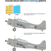 Academy 12331 1/48 USMC SBD-1 "Pearl Harbour"