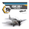 Academy 12331 1/48 USMC SBD-1 "Pearl Harbour"