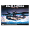 Academy 12487 1/72 PBY-5A Catalina (Black Cat) with Australian Decals