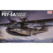Academy 12487 1/72 PBY-5A Catalina Black Cat