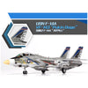 Academy 12563 1/72 Grumman F-14A VF-143 Pukin Dogs