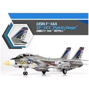 Academy 12563 1/72 Grumman F-14A VF-143 Pukin Dogs