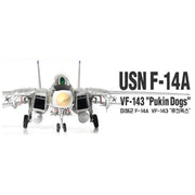 Academy 12563 1/72 Grumman F-14A VF-143 Pukin Dogs