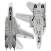 Academy 12563 1/72 Grumman F-14A VF-143 Pukin Dogs