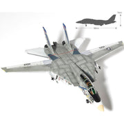 Academy 12563 1/72 Grumman F-14A VF-143 Pukin Dogs
