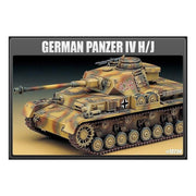 Academy 13234 1/35 German Panzer IV H