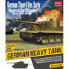 Academy 13509 1/35 German Tiger-I Version Early Operation Citadel