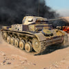 Academy 13535 1/35 Panzer 2 Ausf. F North Africa
