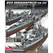 Academy 14107 1/350 USS Indianapolis
