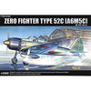 Academy 1/72 Zero Fighter Type 52C A6M5C ACA-12493