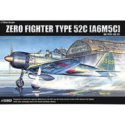 Academy 1/72 Zero Fighter Type 52C A6M5C ACA-12493