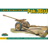 Ace Models 1/72 German Pak.36(r) German 7.62cm Field Gun