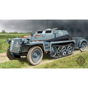 Ace Models 72238 1/72 German Sd.Kfz.252 Armored Munitions Carrier