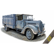 Ace Models 72575 1/72 G917T 3t German Cargo Truck m.1939 Soft Cab 