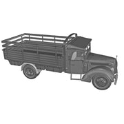 Ace Models 72575 1/72 G917T 3t German Cargo Truck m.1939 Soft Cab