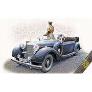 Ace Models 72577 1/72 Typ 770K Armoured Cabrio for Reichskanzler