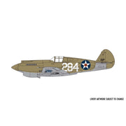 Airfix A01003B 1/72 Curtiss P-40B Warhawk