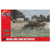 Airfix A1356 1/35 M36B1 GMC US Army*
