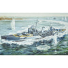 Airfix A50069 1/600 HMS Belfast Gift Set