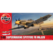 Airfix A05135 1/48 Supermarine Spitfire FR MkXIV