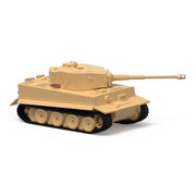 Airfix A55004 1/72 Tiger 1 Starter Set Plastic Model Kit