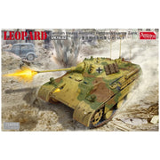 Amusing Hobby 35A004 1/35 German Heavy Armored Reconnaissance Tank Leopard