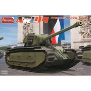 Amusing Hobby 1/35 ARL44 France Heavy Tank 35A025