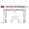 Amusing Hobby 1/35 Fries Kran 16t Strabokran 35B003 